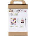 Zestaw do decoupage Jajka w kwiatach Zestaw do decoupage Jajka w kwiatach