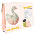 Mini Zestaw do decoupage Łabędź Mini Zestaw do decoupage Łabędź