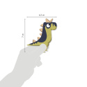 Naklejki 30 sztuk Dinozaury Naklejki 30 sztuk Dinozaury