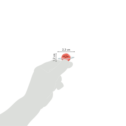 Naklejki 3D wypukłe Planety Naklejki 3D wypukłe Planety