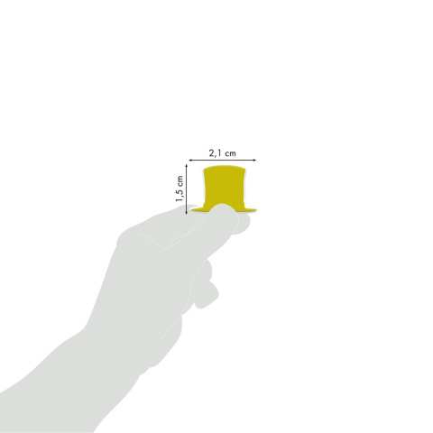Naklejki 3D wypukłe Wąsy Naklejki 3D wypukłe Wąsy
