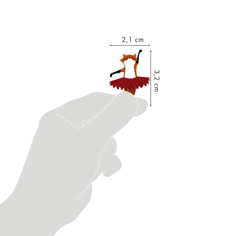 Naklejki 3D wypukłe Zwierzęta Tańczące Naklejki 3D wypukłe Zwierzęta Tańczące