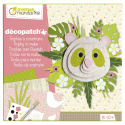 Duży Zestaw do decoupage Trofea Duży Zestaw do decoupage Trofea