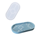 Forma silikon Naczynie Owalne 18x9,5 cm Forma silikon Naczynie Owalne 18x9,5 cm