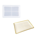 Forma silikon Naczynie prostokąt 15x11cm Forma silikon Naczynie prostokąt 15x11cm