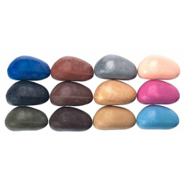 Kredki Crayon Rocks 12szt People Pebbles