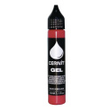 Modelina w płynie Cernit Czerwona 30 ml Modelina w płynie Cernit Czerwona 30 ml