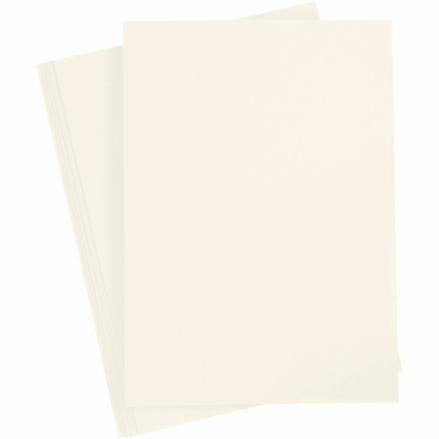 Papier Kość Słoniowa A4 180g 20 ark.