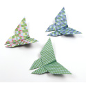 Papier Origami Geomertyczny 20x20cm, 70g Papier Origami Geomertyczny 20x20cm, 70g