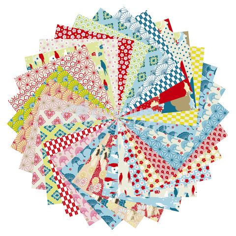 Papier Origami Japonia 20x20cm, 70g Papier Origami Japonia 20x20cm, 70g