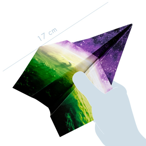 Papier Origami Kosmos 20x20cm, 70g Papier Origami Kosmos 20x20cm, 70g