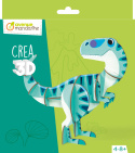 Puzzle 3D Dinozaur Puzzle 3D Dinozaur