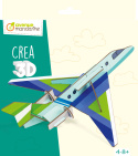 Puzzle 3D Samolot Puzzle 3D Samolot