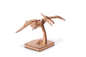 Puzzle 3D drewniane, Pterozaur