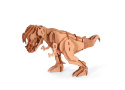 Puzzle 3D drewniane, T-REX