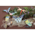 Zestaw Origami Owady Zestaw Origami Owady