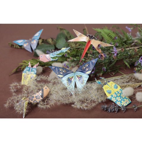 Zestaw Origami Owady Zestaw Origami Owady