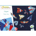 Zestaw Origami Samoloty Zestaw Origami Samoloty