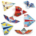 Zestaw Origami Samoloty Zestaw Origami Samoloty