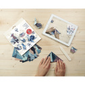 Zestaw Origami Zwierzęta Leśne Zestaw Origami Zwierzęta Leśne