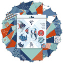 Zestaw Origami Zwierzęta Morskie Zestaw Origami Zwierzęta Morskie