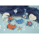 Zestaw Origami Zwierzęta Morskie Zestaw Origami Zwierzęta Morskie