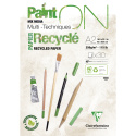 Blok papieru z recyklingu A2 250g 30 ark Blok papieru z recyklingu A2 250g 30 ark
