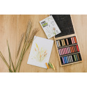 Blok papieru z trawy A4, 250 g, 15 ark. Blok papieru z trawy A4, 250 g, 15 ark.
