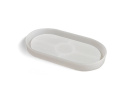 Forma silikon. Naczynie Owalne 18x9,5 cm Forma silikon. Naczynie Owalne 18x9,5 cm