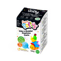 Masa Super-Softy 100g Czarna Masa Super-Softy 100g Czarna