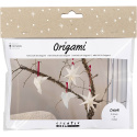 Mini zestaw Origami Gołębie lub Gwiazdki Mini zestaw Origami Gołębie lub Gwiazdki