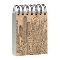 Notes 9x11cm Le Cerisier Blanc mix Notes 9x11cm Le Cerisier Blanc mix