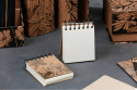 Notes 9x11cm Le Cerisier Blanc mix Notes 9x11cm Le Cerisier Blanc mix