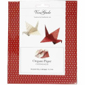 Papier origami 15x15 cm 80g Copenhagen Papier origami 15x15 cm 80g Copenhagen