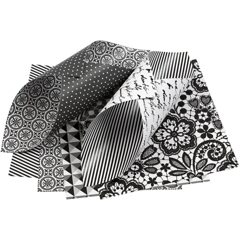 Papier origami 15x15 cm 80g Paris Papier origami 15x15 cm 80g Paris