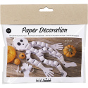 Zestaw DIY - Papierowy szkielet Zestaw DIY - Papierowy szkielet