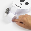 Zestaw DIY - Papierowy szkielet Zestaw DIY - Papierowy szkielet