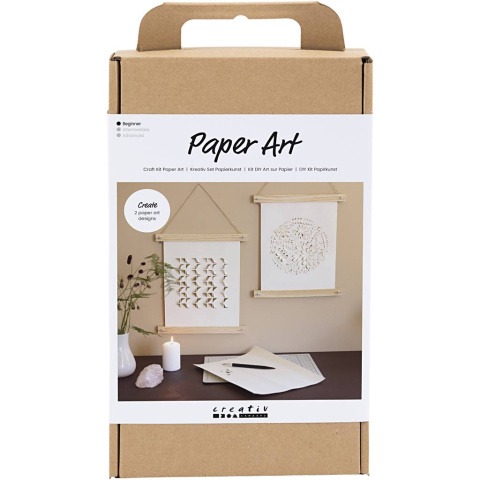 Zestaw Sztuka z papieru Wzory 3D Zestaw Sztuka z papieru Wzory 3D