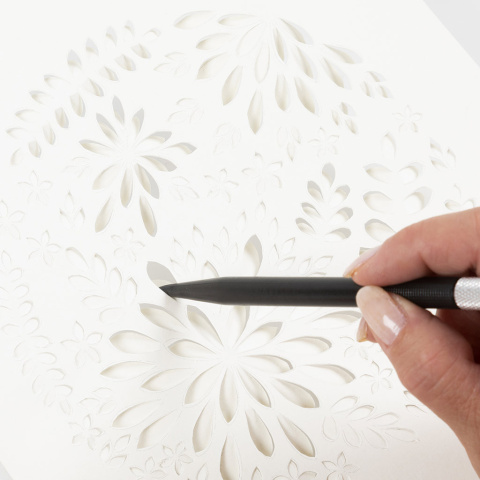 Zestaw Sztuka z papieru Wzory 3D Zestaw Sztuka z papieru Wzory 3D