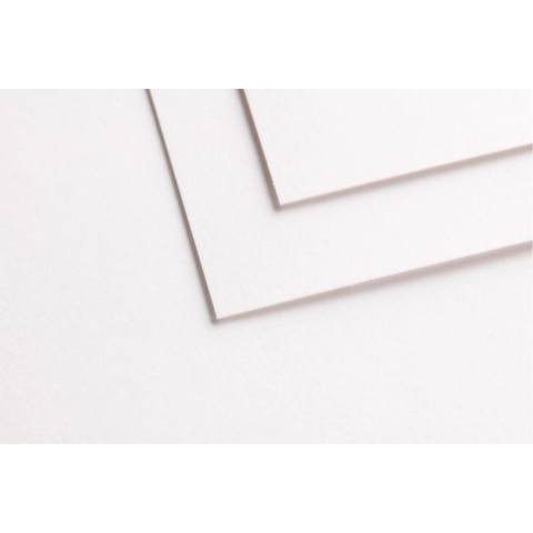 Blok papieru Biały Gładki A6 250g 15 ark Blok papieru Biały Gładki A6 250g 15 ark
