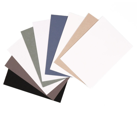 Blok papieru Mixmedia 9x3 ark. A6, 250g Blok papieru Mixmedia 9x3 ark. A6, 250g