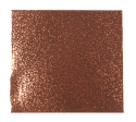 Folia do złoceń 10 ark. 8x8 cm Miedziana