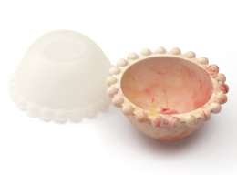 Forma silikon Miseczka dekoracyjna 8,6cm