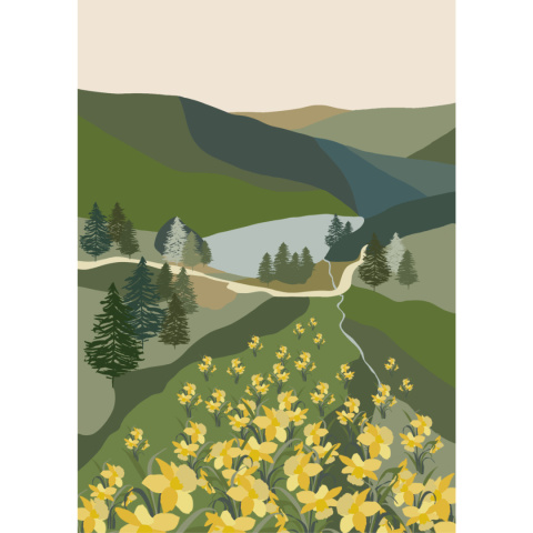 Kartki i Koperty 8 zest. La Vie enVosges Kartki i Koperty 8 zest. La Vie enVosges
