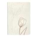 Notes A5 64k Tulip paper Notes A5 64k Tulip paper