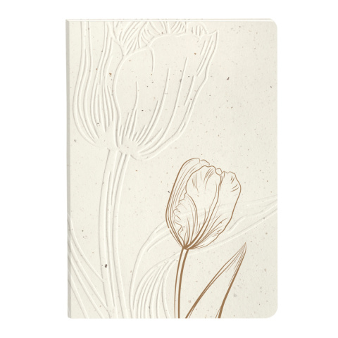 Notes A5 64k Tulip paper Notes A5 64k Tulip paper