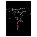 Notes A6 64k Moulin Rouge mix wzorów Notes A6 64k Moulin Rouge mix wzorów