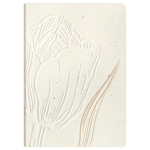 Notes A6 64k Tulip paper Notes A6 64k Tulip paper