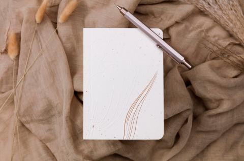 Notes A6 64k Tulip paper Notes A6 64k Tulip paper