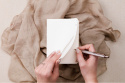 Notes A6 64k Tulip paper Notes A6 64k Tulip paper